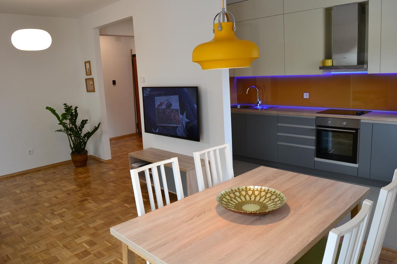 Apartment Drustveni Dom II Sarajevo Eksteriør bilde