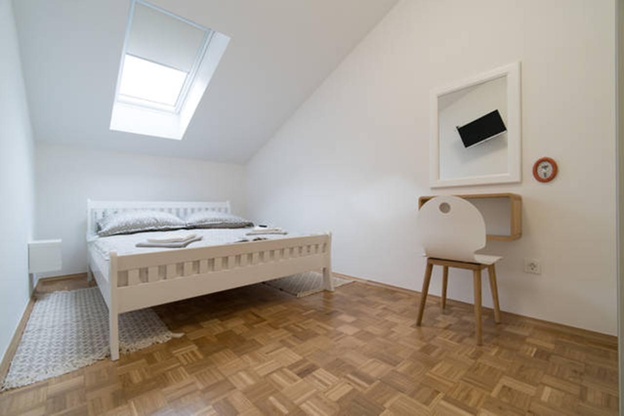 Apartment Drustveni Dom II Sarajevo Eksteriør bilde
