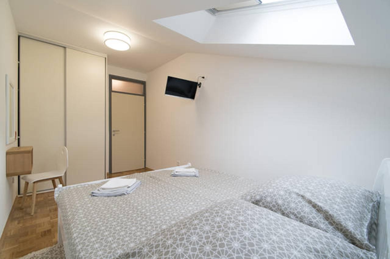 Apartment Drustveni Dom II Sarajevo Eksteriør bilde
