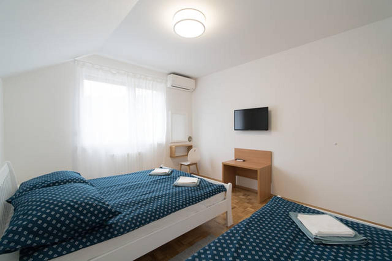 Apartment Drustveni Dom II Sarajevo Eksteriør bilde