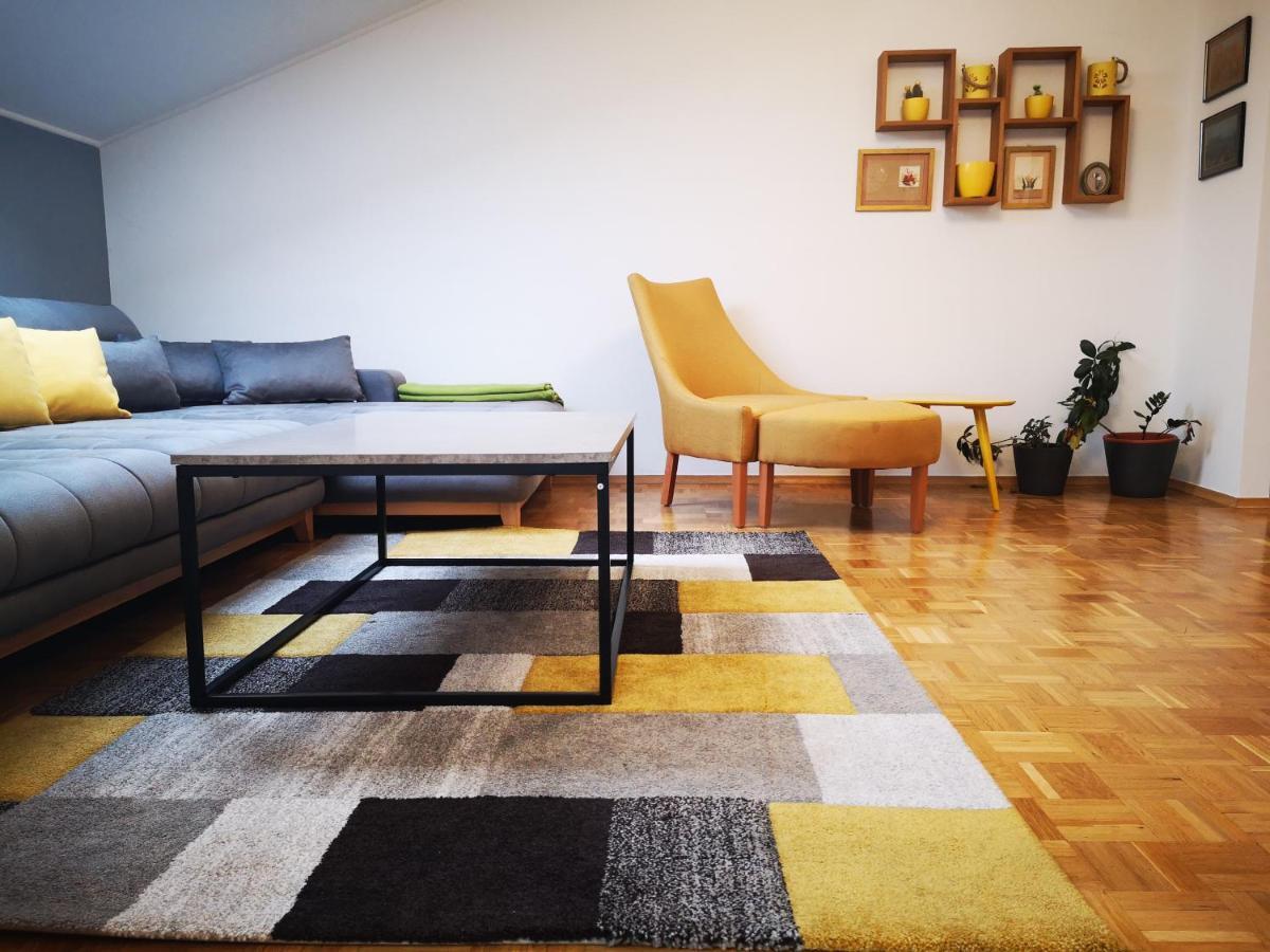 Apartment Drustveni Dom II Sarajevo Eksteriør bilde