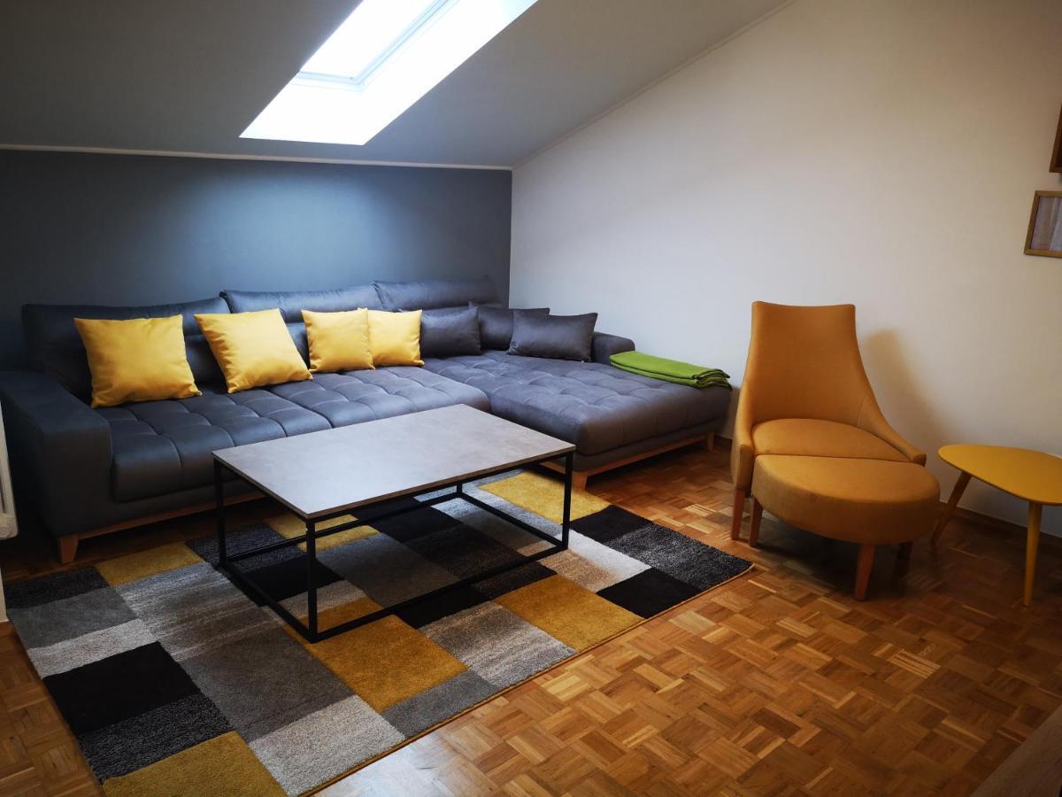 Apartment Drustveni Dom II Sarajevo Eksteriør bilde
