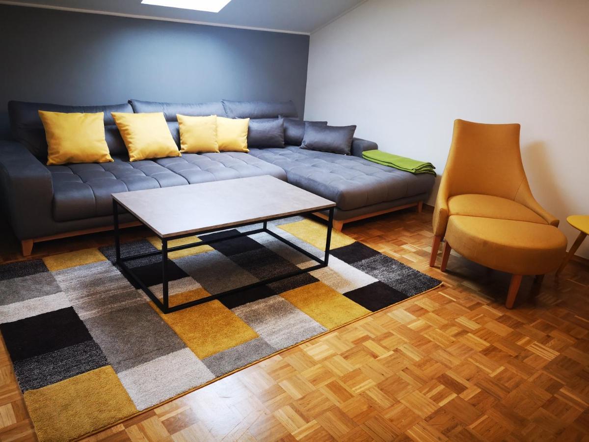 Apartment Drustveni Dom II Sarajevo Eksteriør bilde